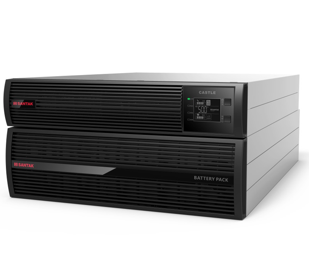 山特機架式C6-10kVA Rack